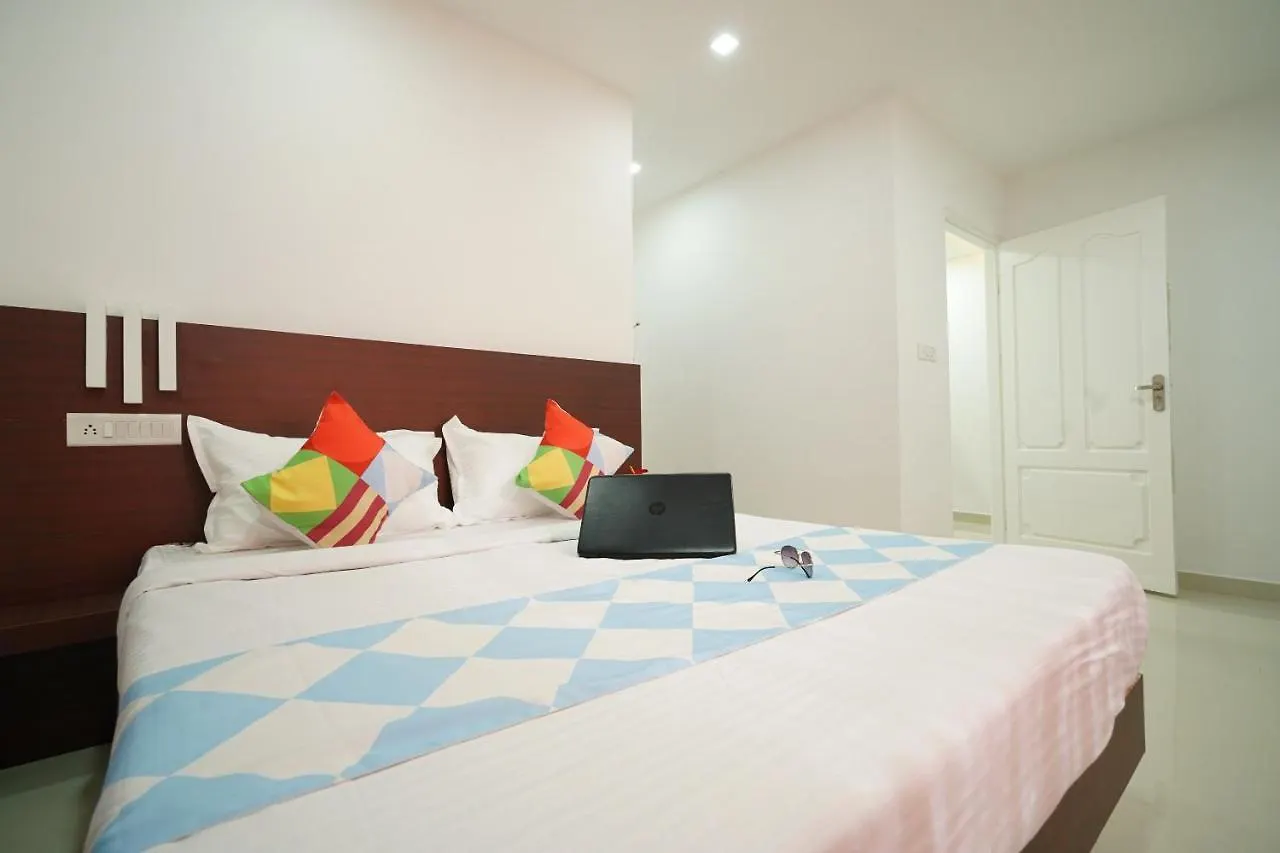 Casa de hóspedes Oyo 77946 Skylark- Hygiene Ensured Hotel Munnar