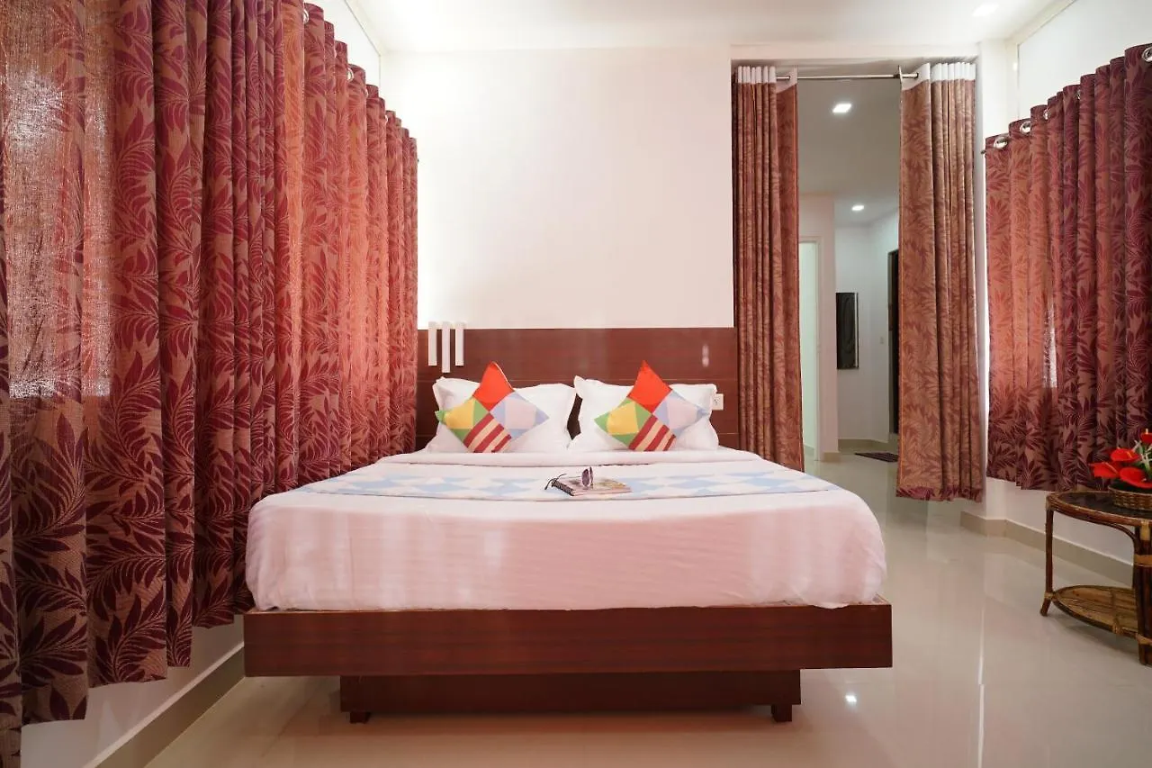 Oyo 77946 Skylark- Hygiene Ensured Hotel Munnar