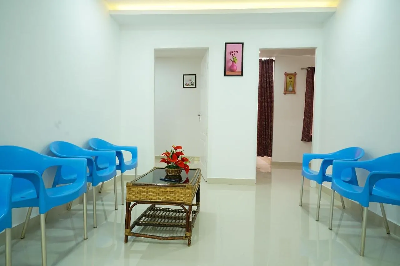 Oyo 77946 Skylark- Hygiene Ensured Hotel Munnar 3*,