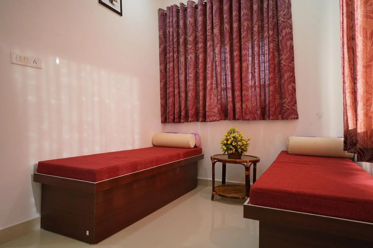 Oyo 77946 Skylark- Hygiene Ensured Hotel Munnar Índia