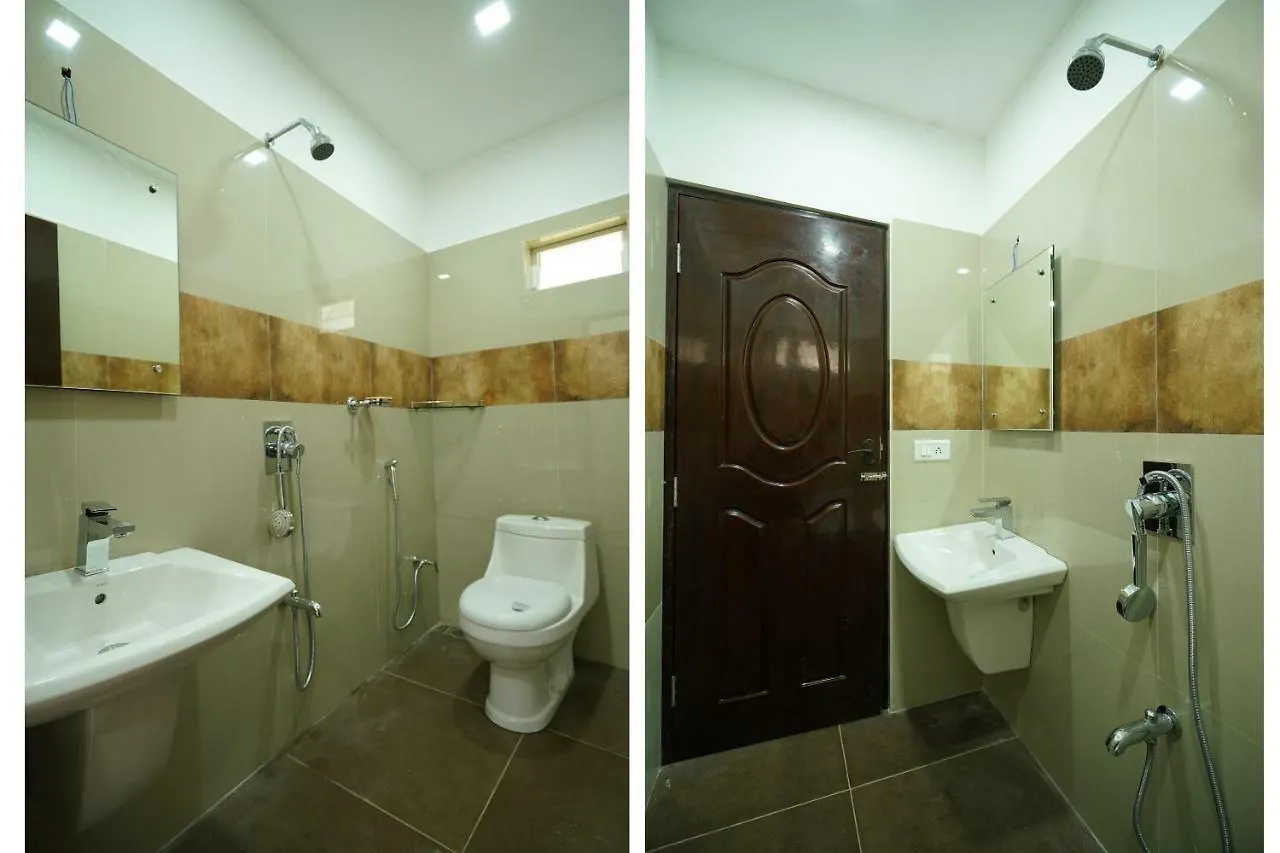 Oyo 77946 Skylark- Hygiene Ensured Hotel Munnar Casa de hóspedes