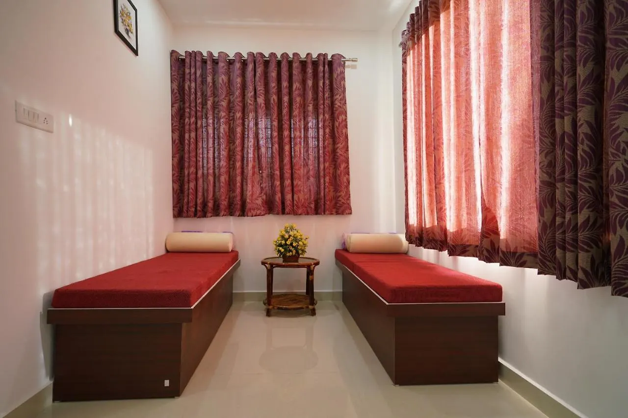 Casa de hóspedes Oyo 77946 Skylark- Hygiene Ensured Hotel Munnar
